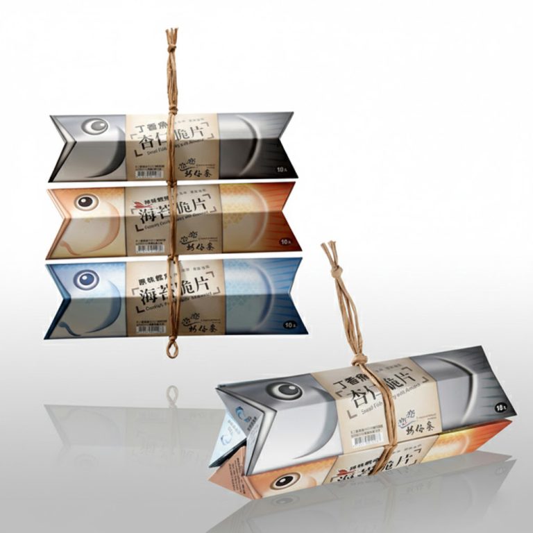 Tzukaun Seafood Pastry Gift Set