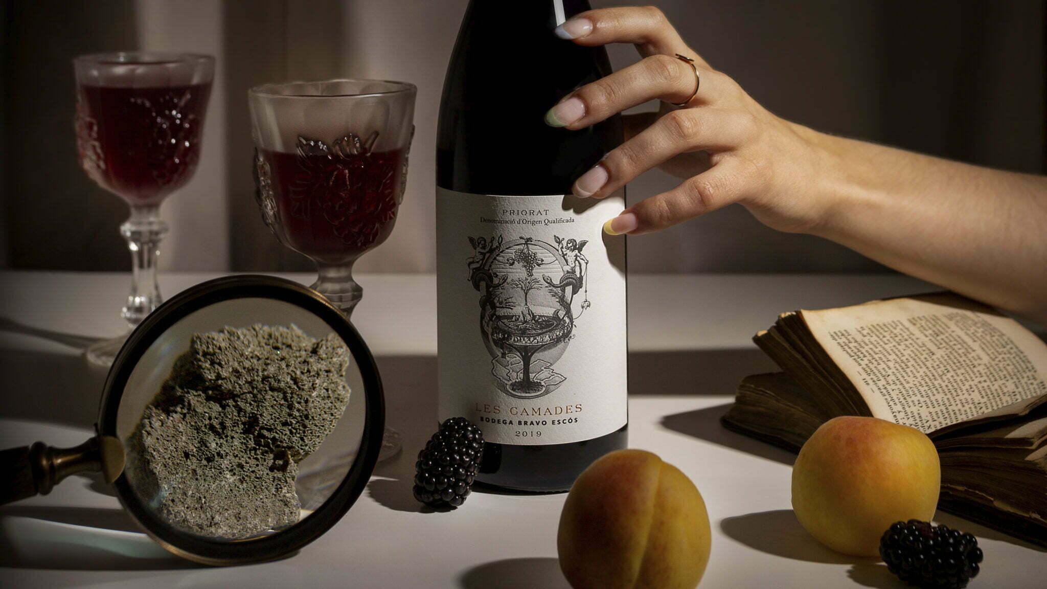 Les Camades D.O. Priorat