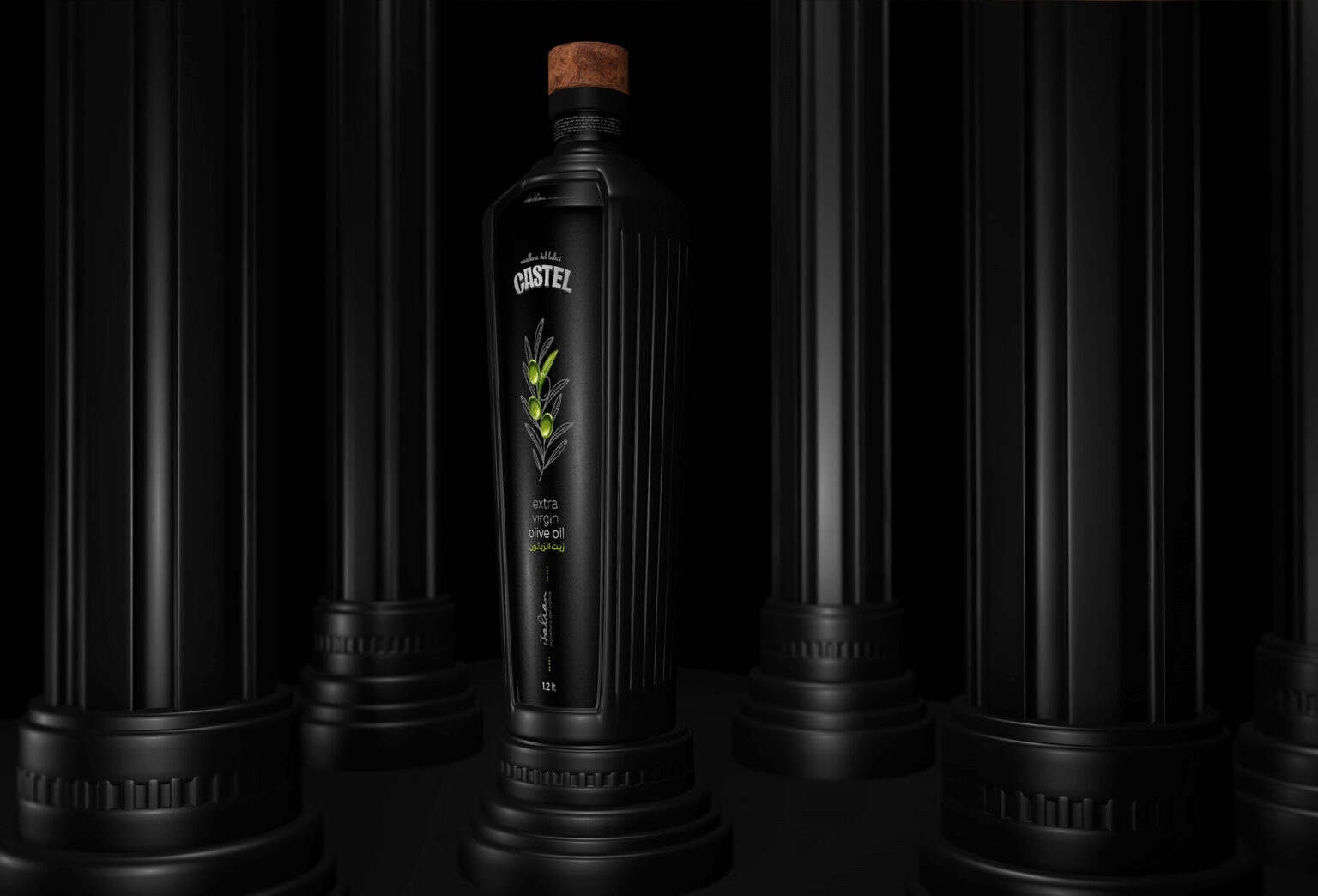 Castel Olive Oil