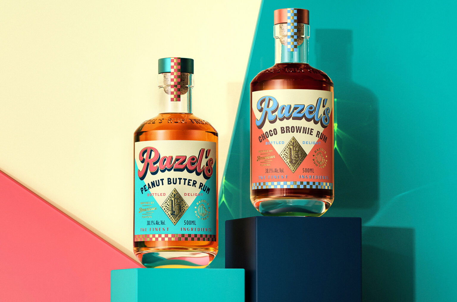 RAZEL’S RUM TREATS