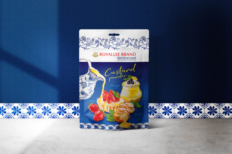 Royallee Custard Powder