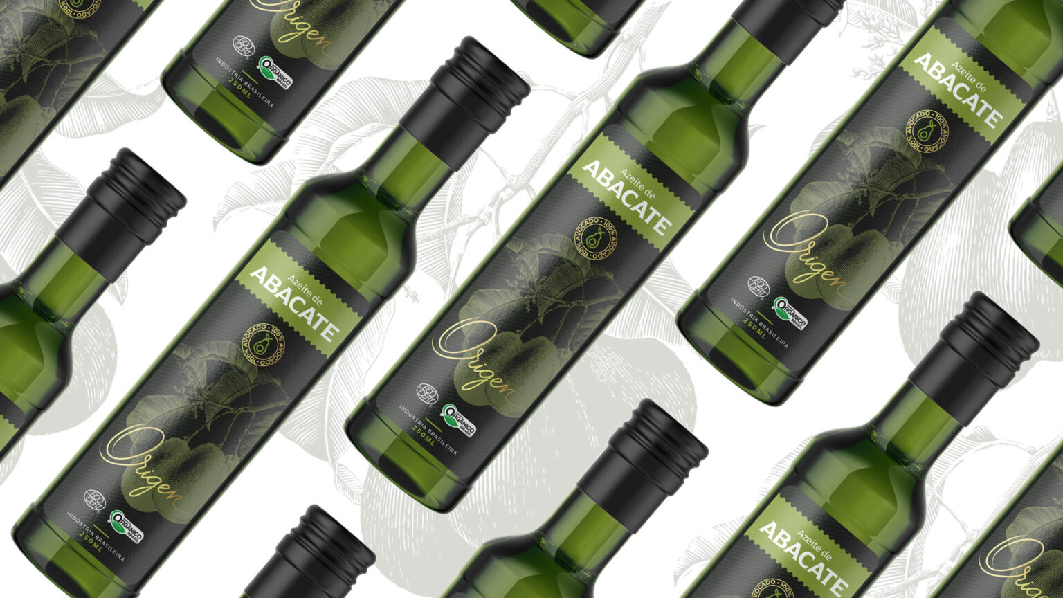 Avocado Oil – Origen