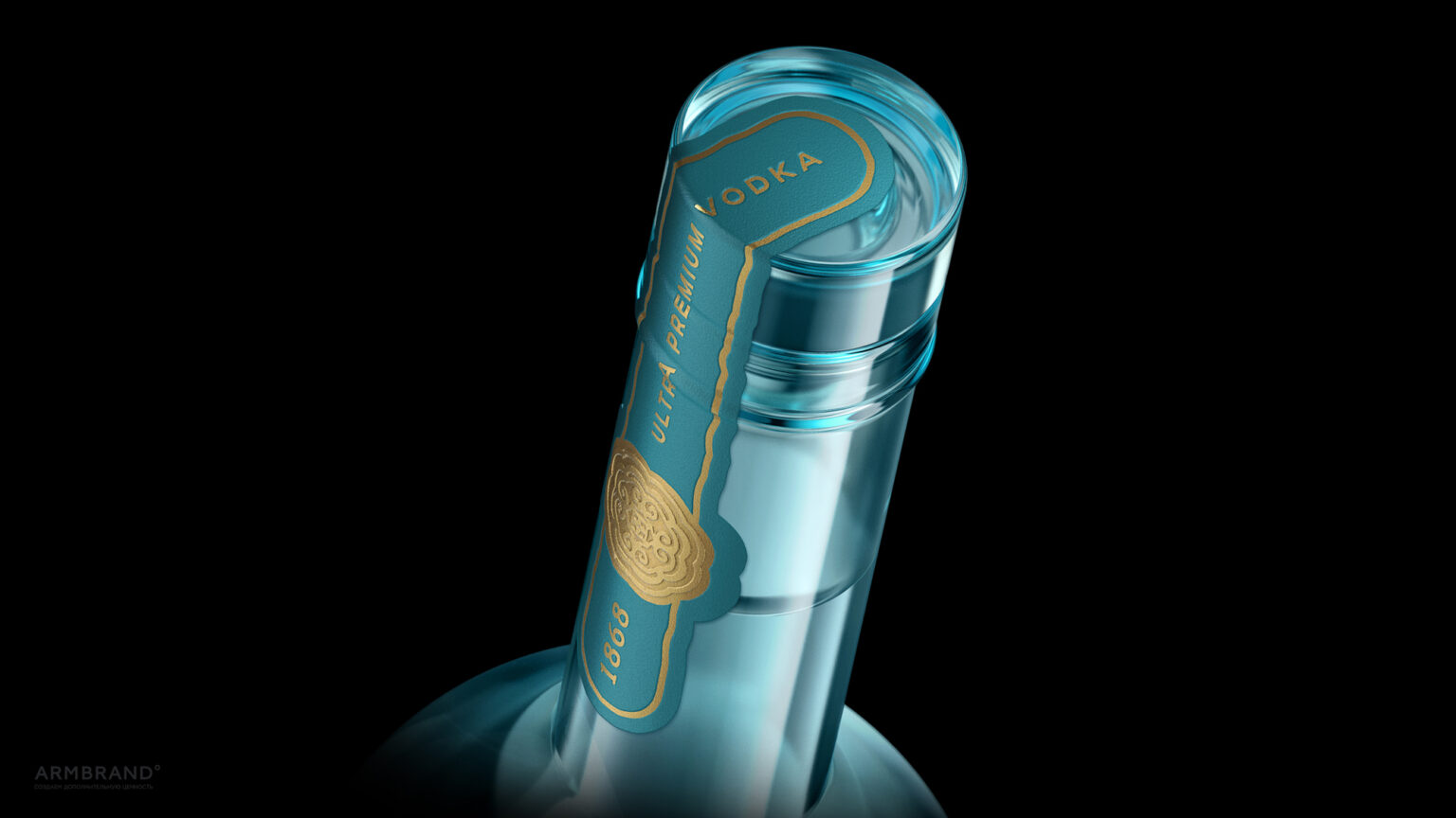 BELOVODYE – ULTRAPREMIUM VODKA