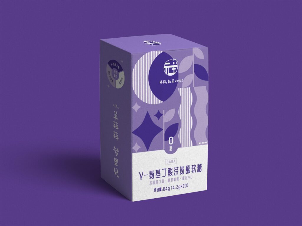 Yuan Zhu – Gummy Vitamin