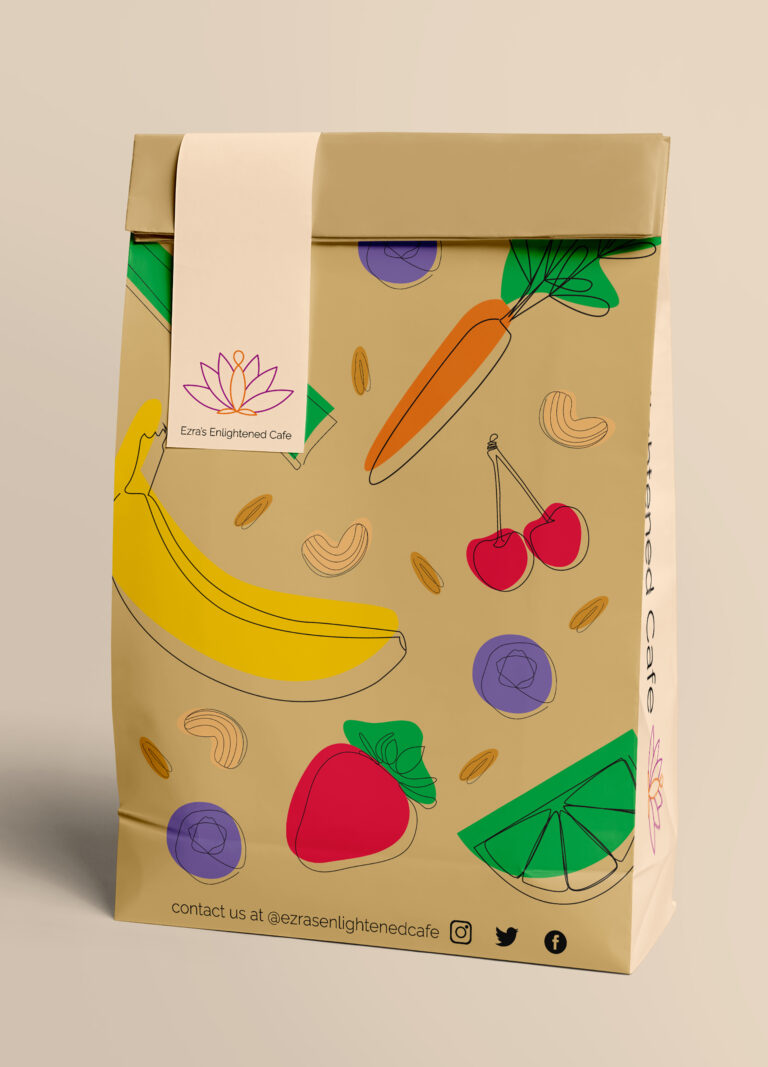 Ezra’s Enlightened Food Truck