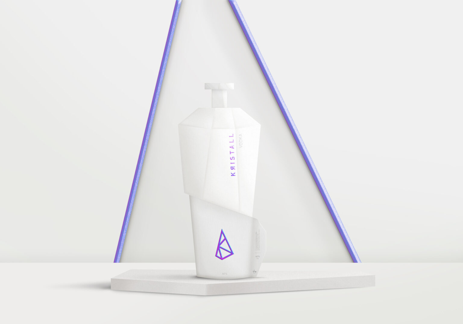 Kristall Vodka