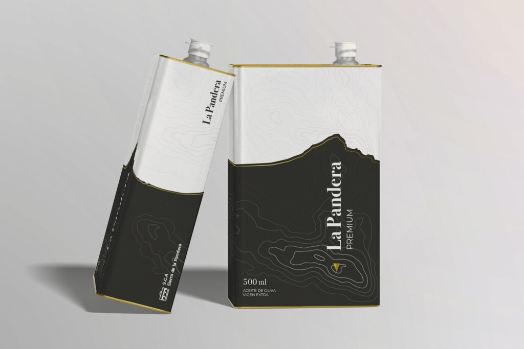 La Pandera Olive Oil