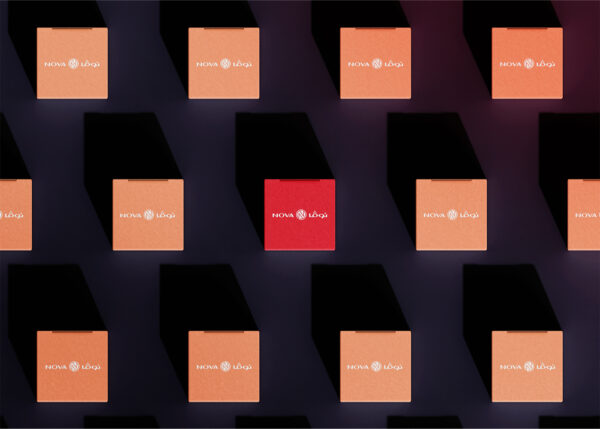 Nova Rebranding Design – Packaging Of The World