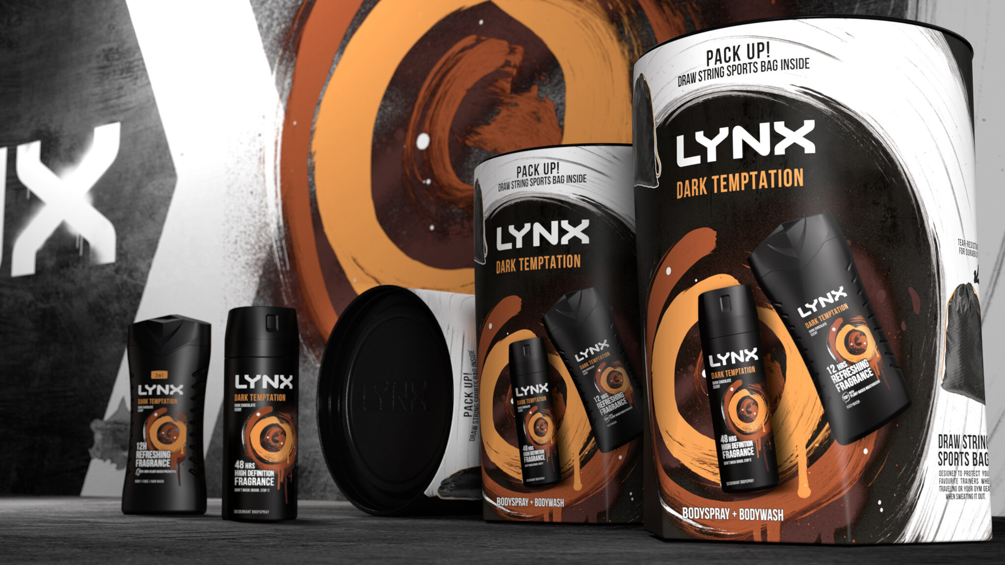 Get Expressive with AXE Gifting