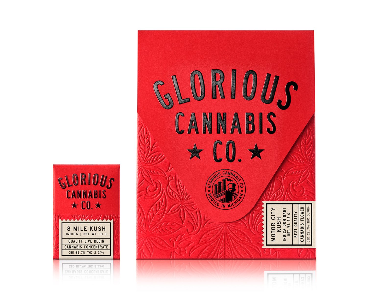 Glorious Cannabis Co.