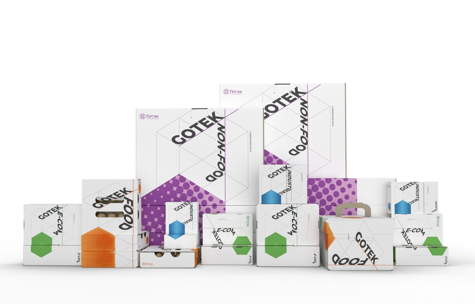 Gotek – Fourth Dimension