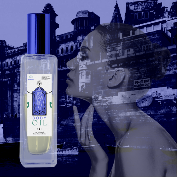 Meraki Body Oil
