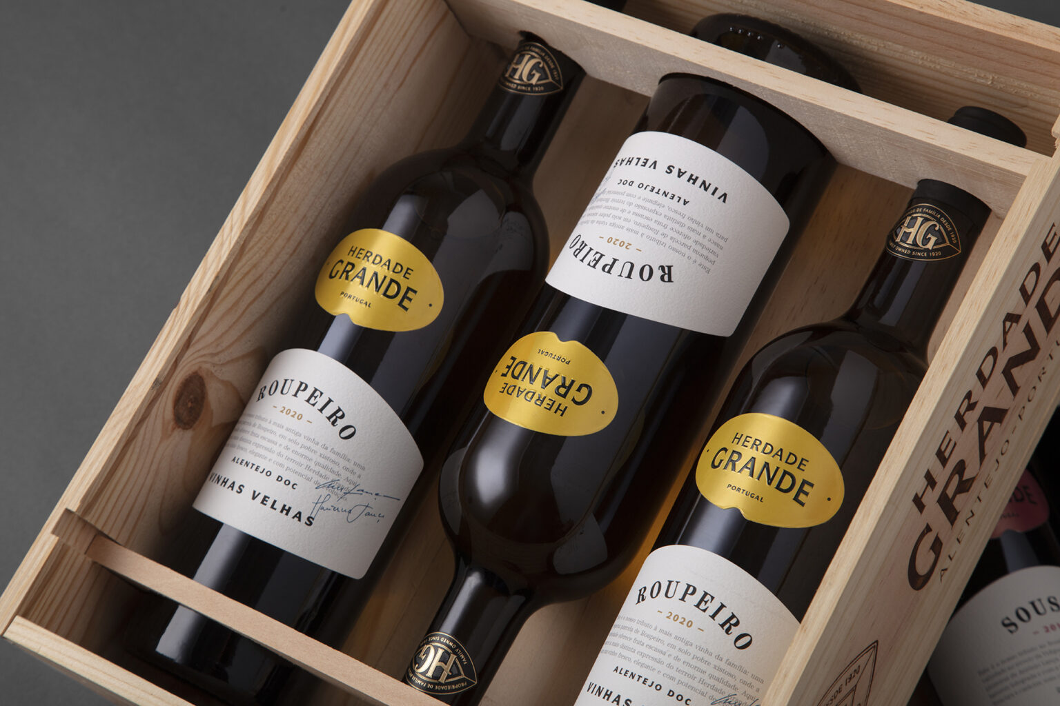 Herdade Grande – Single-varietal