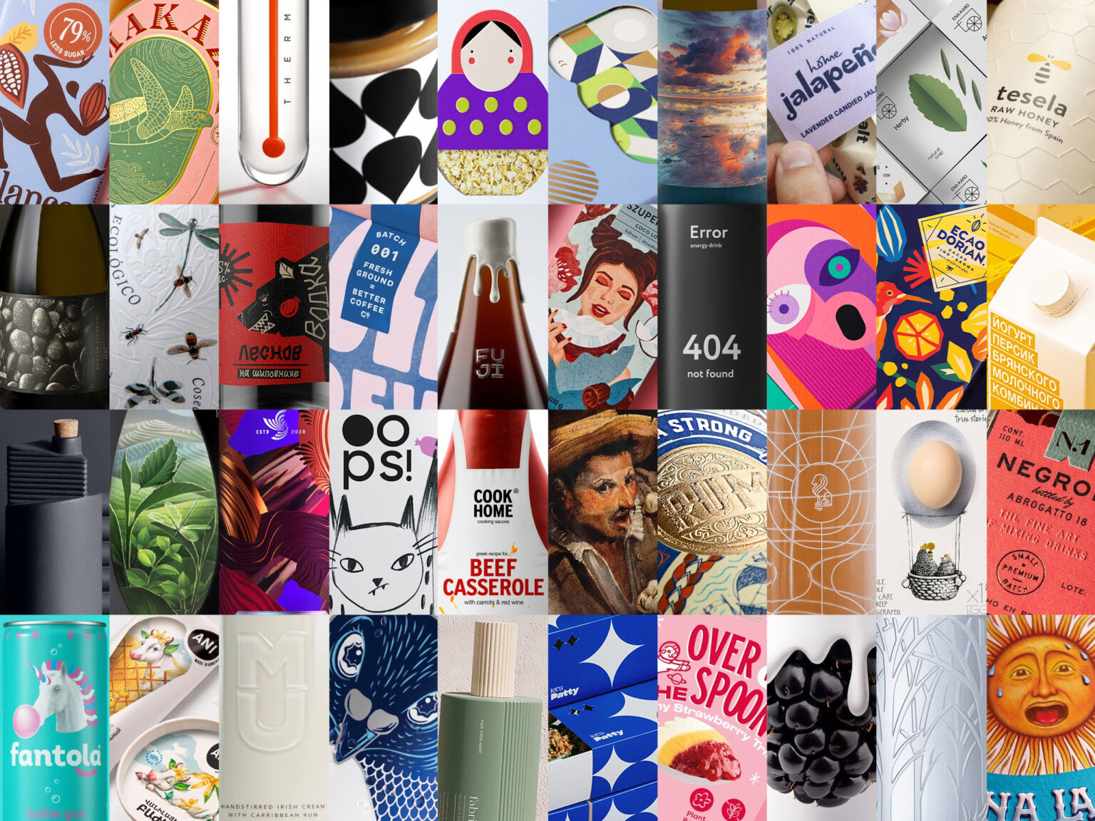 Top Packaging Projects of 2021