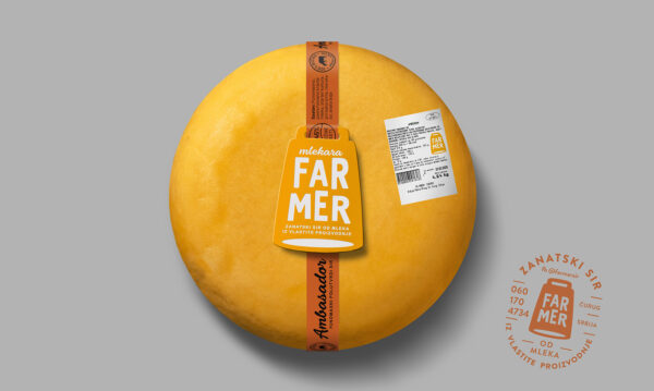 “Farmer” dairy farm