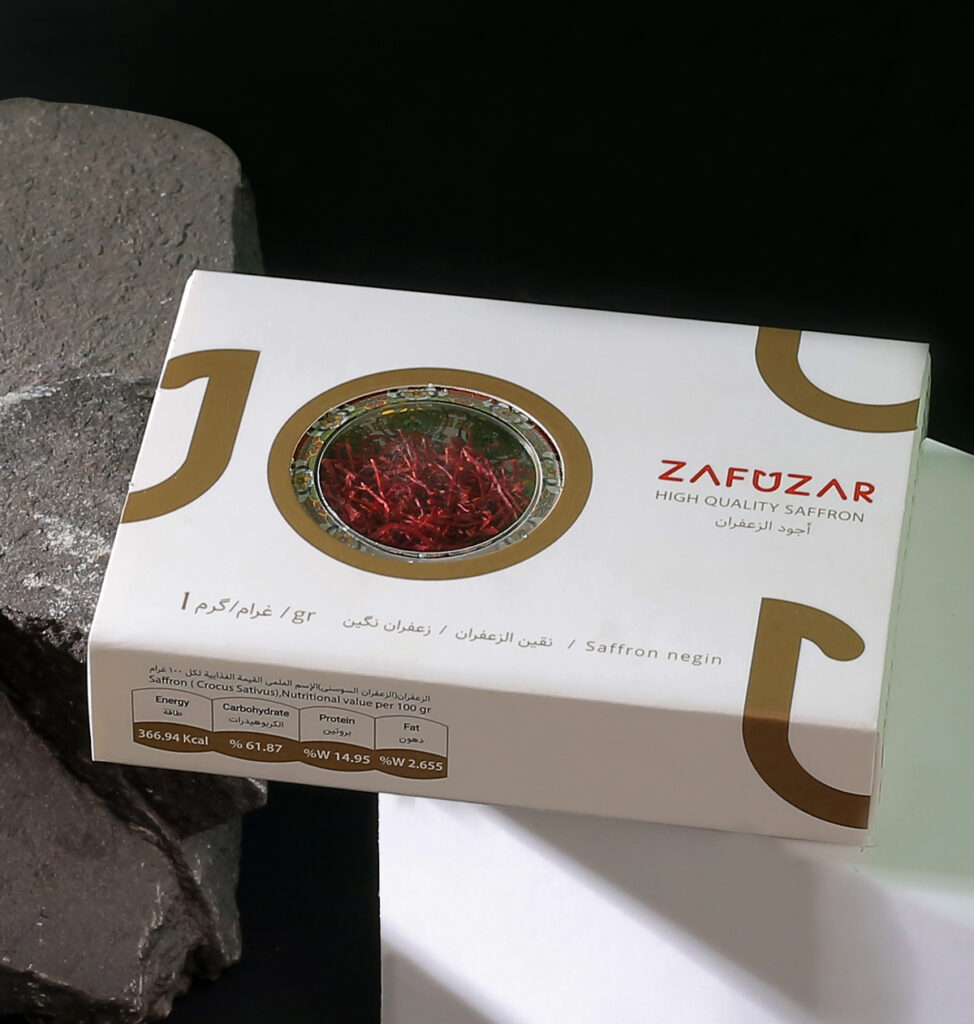 ZAFUZAR Saffron