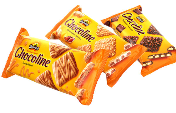 CHOCOLINE — GLAZED COOKIES