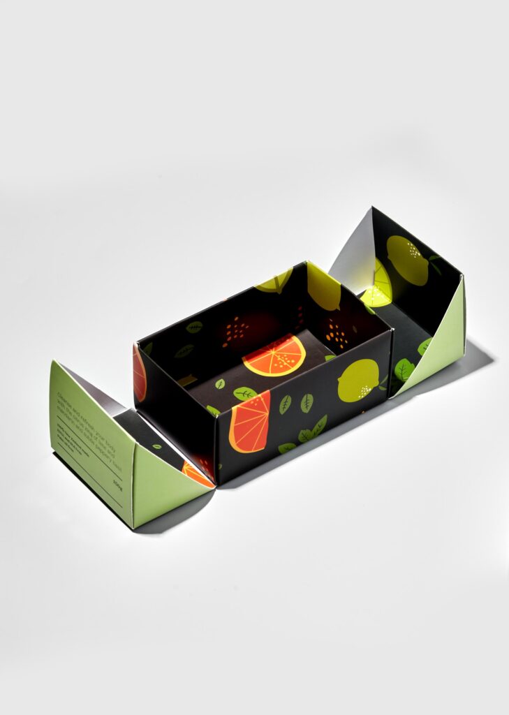 Ryan Campbell + Think Packaging for Rabbit Rabbit