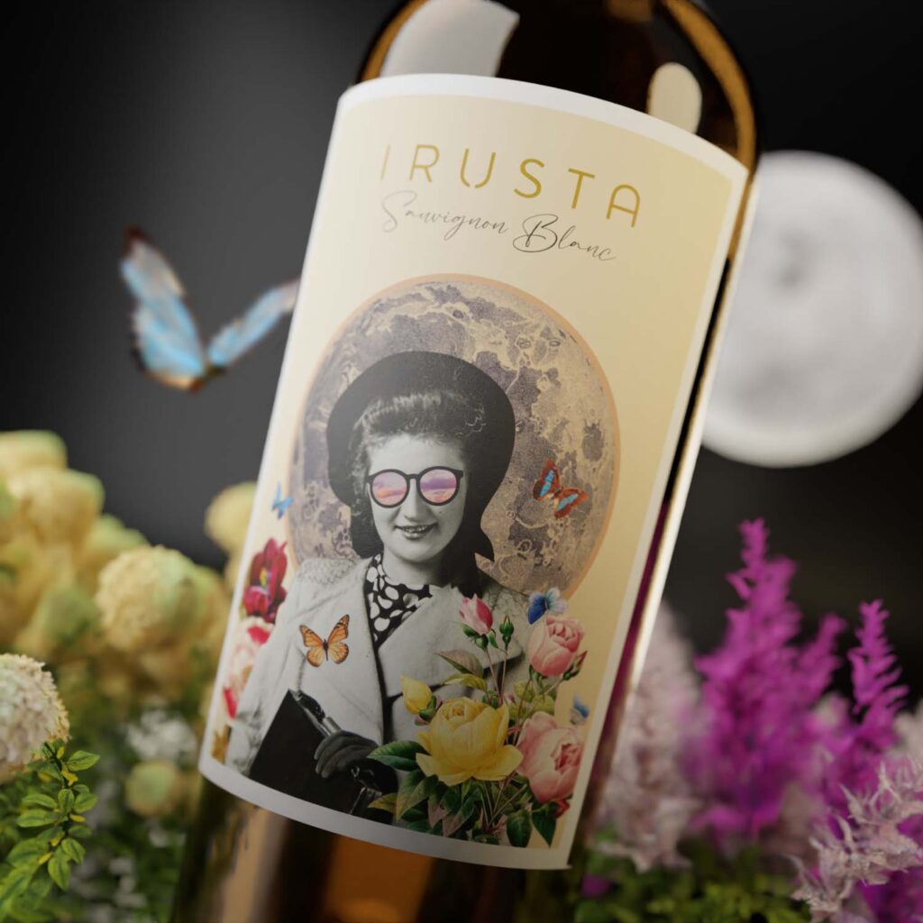 Irusta