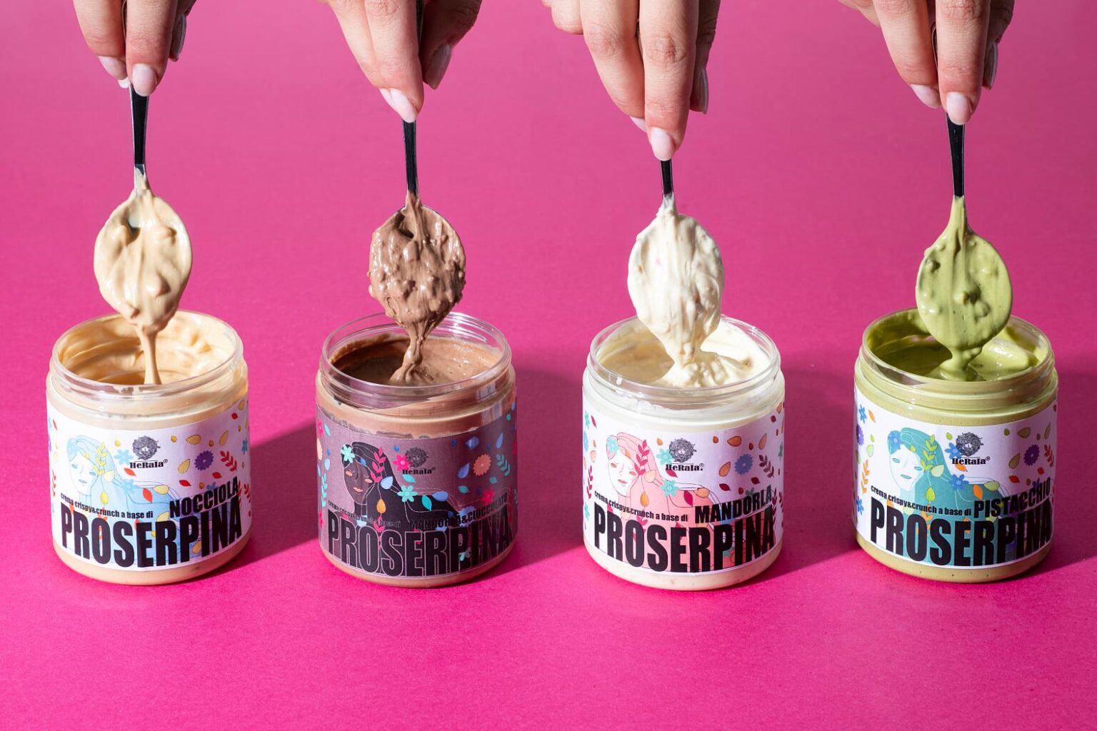 Prosperina Spread Line