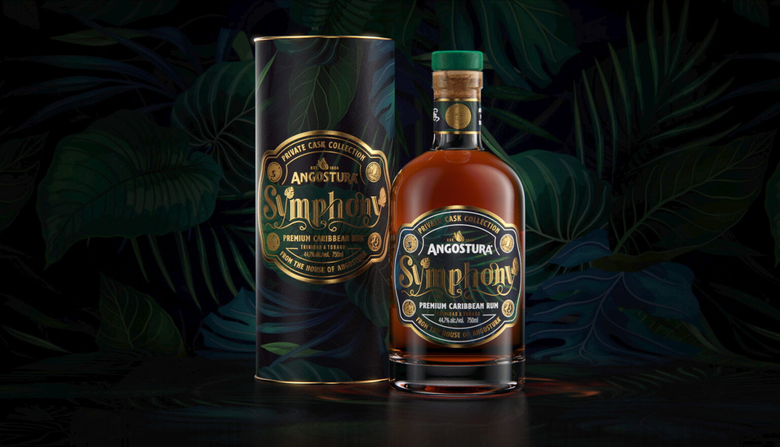 Angostura Symphony
