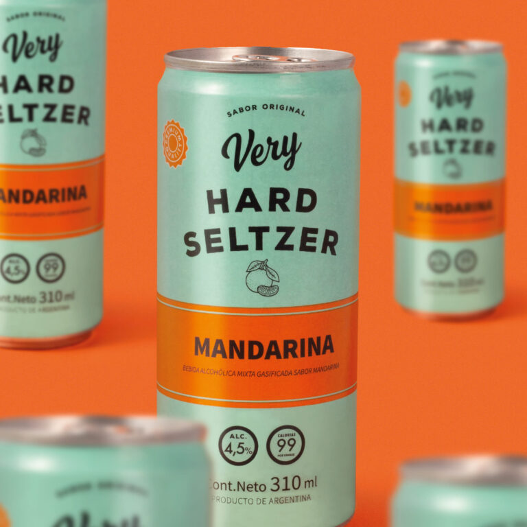 Very Hard Seltzer