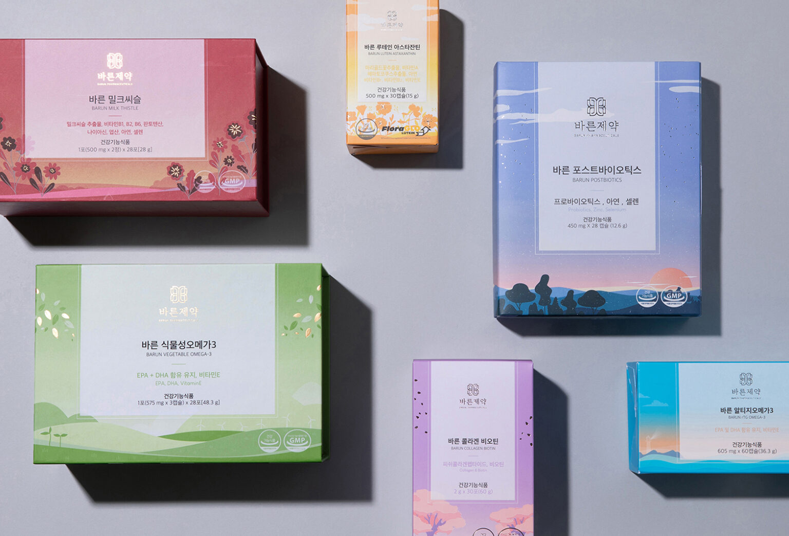 Barun Pharmaceutical
