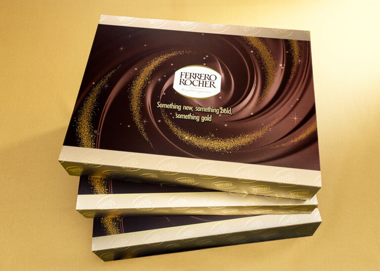 Ferrero Tablets Travel Market Kit
