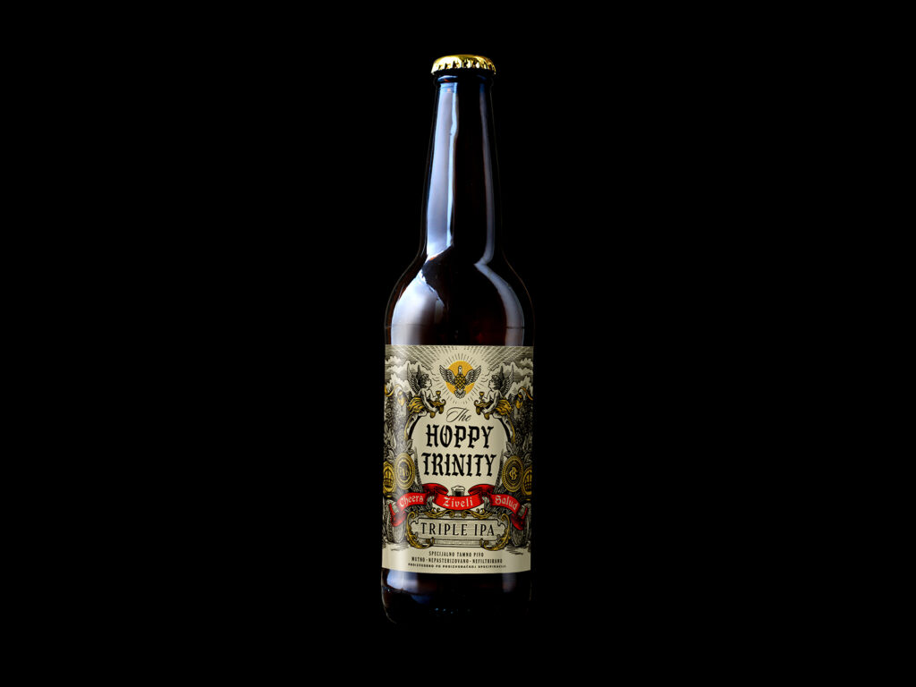 The Hoppy Trinity