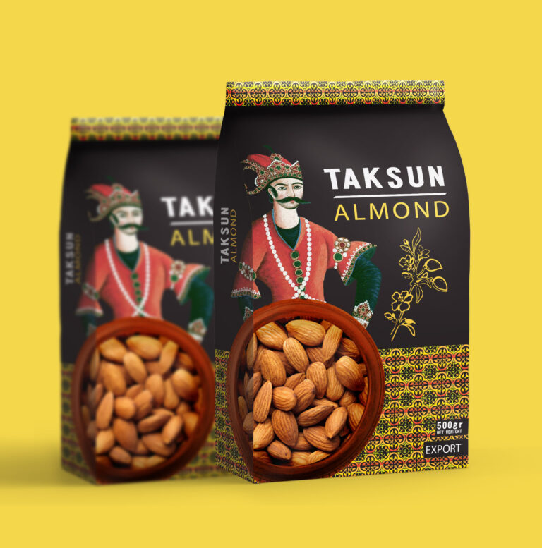 Almond- Taksun