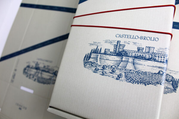 RICASOLI 1141 2 bottles pack