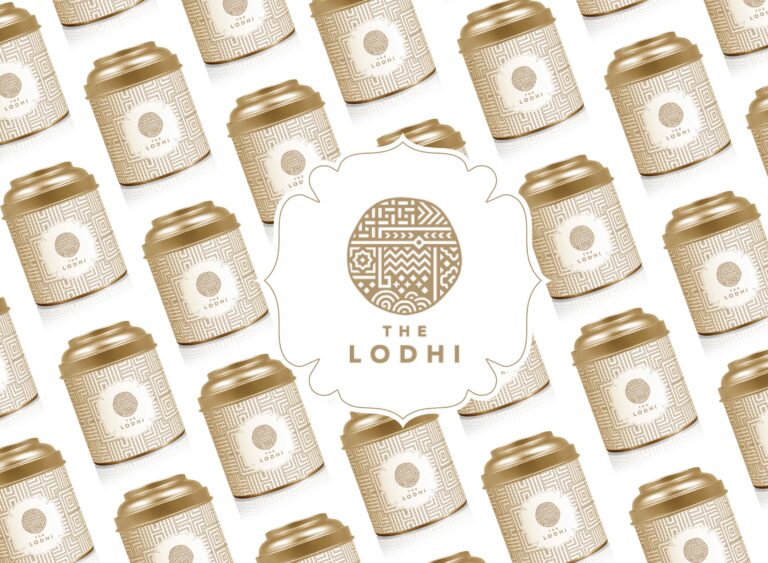 The Lodhi | Tin Design