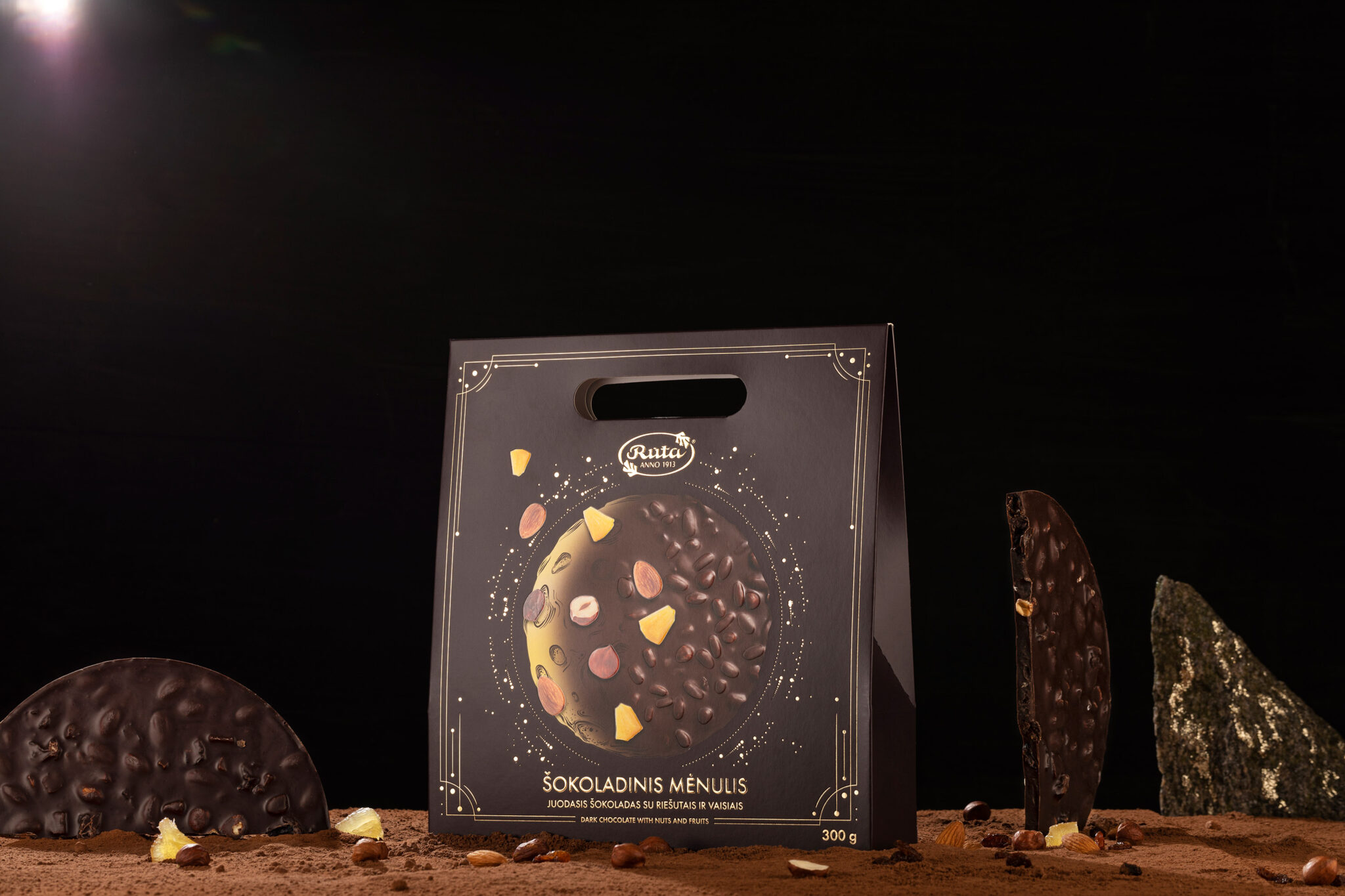 Rūta. Chocolate Planets