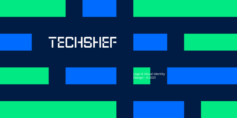 TECHSHEF Branding