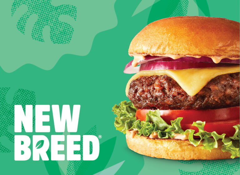 New Breed – A Breed Apart