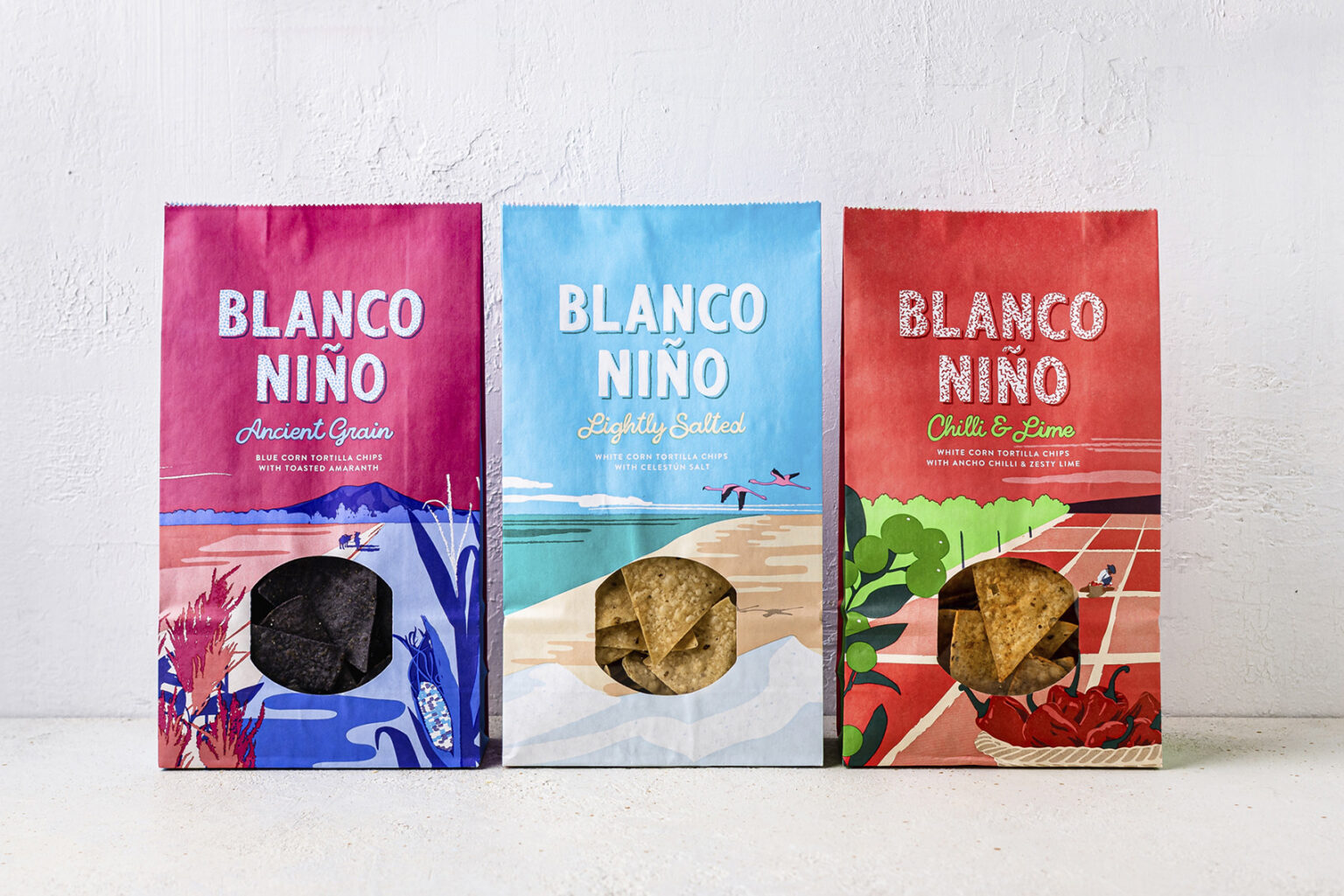 Blanco Nino Presentation Box