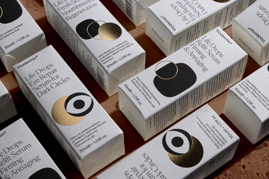 Viodermin Life Drops serums