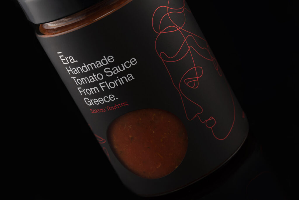 Ēra-Brand & Packaging Design