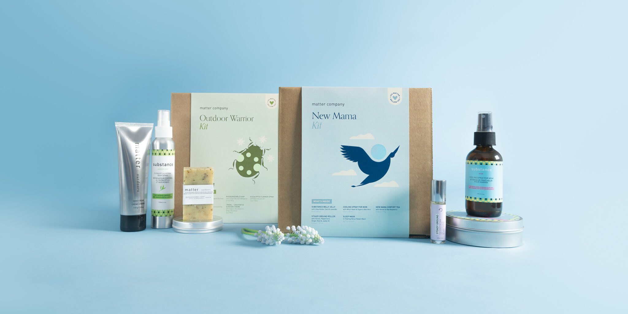 Matter Company – Curated Gift Kits