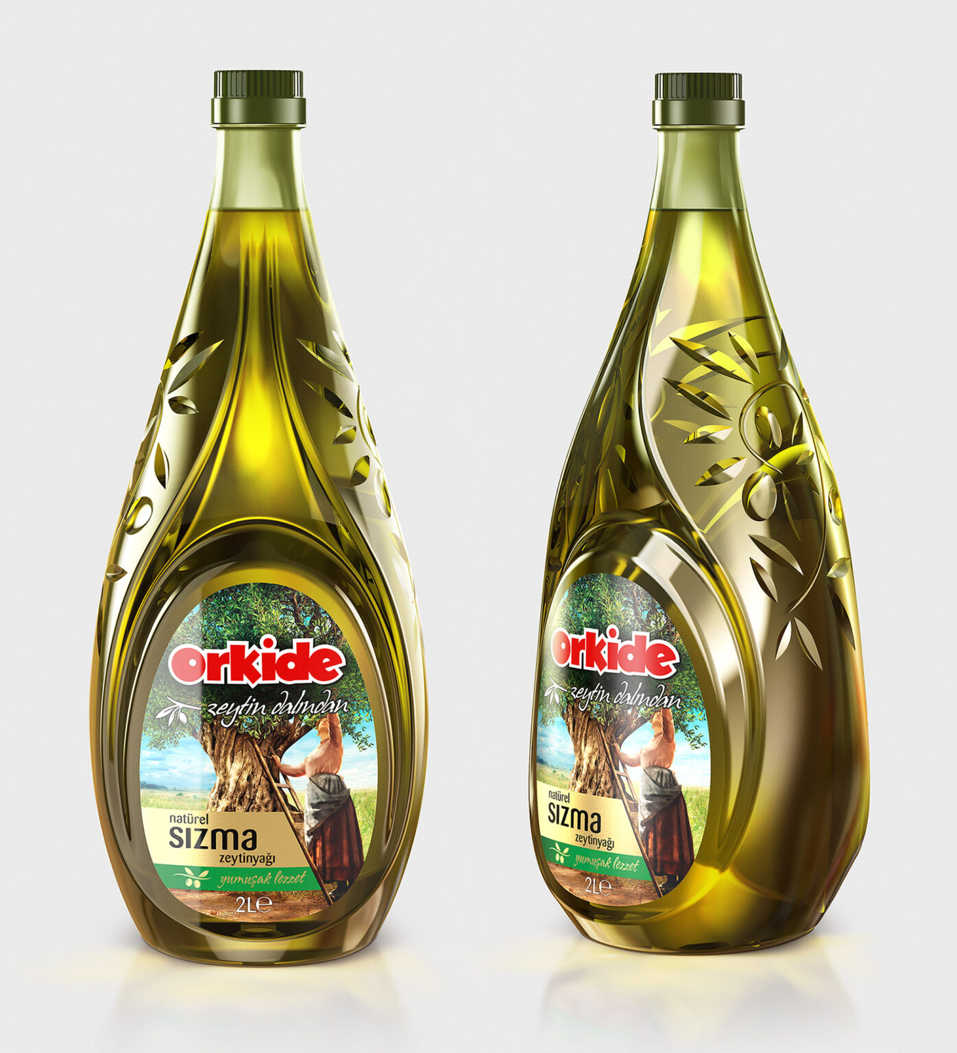 ORKIDE OLIVE OIL