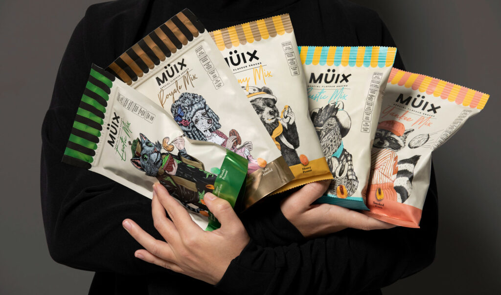 Müix Snacks