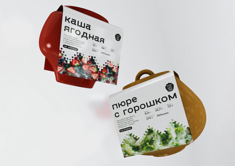 GORSHOCHEK — INSTANT FOOD