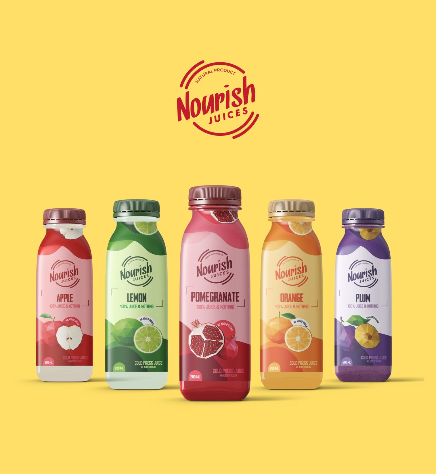 Nourish Juices