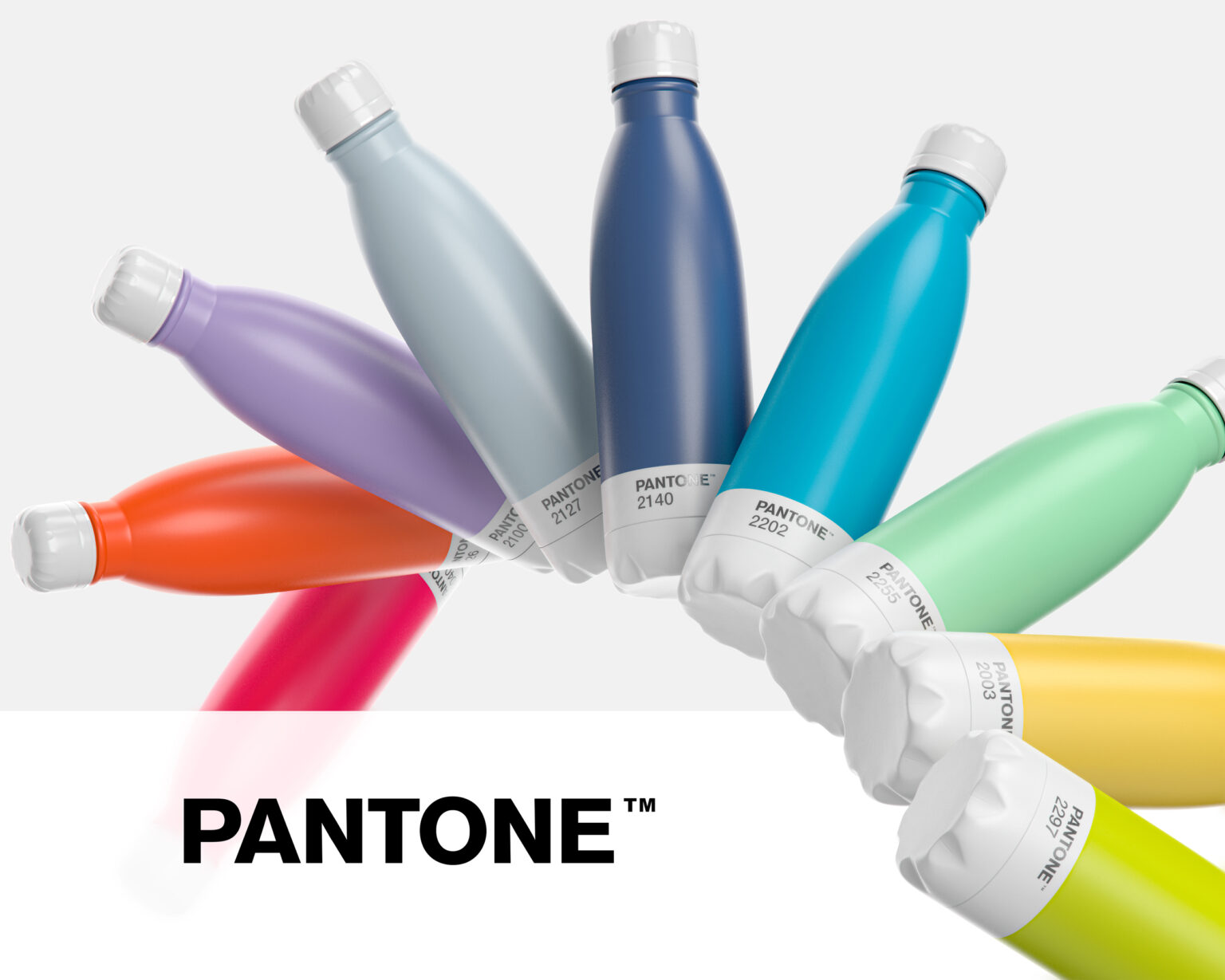PANTONE Thermal Bottles