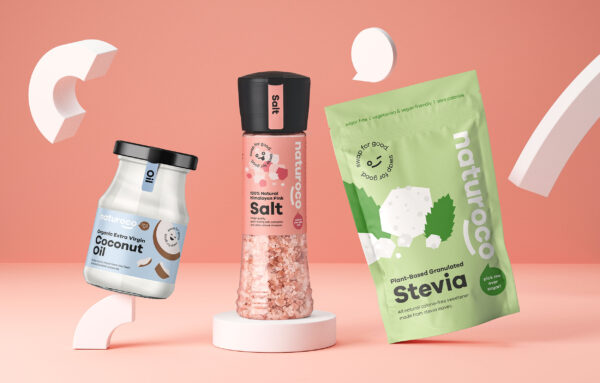 Naturoco: Swap for Good