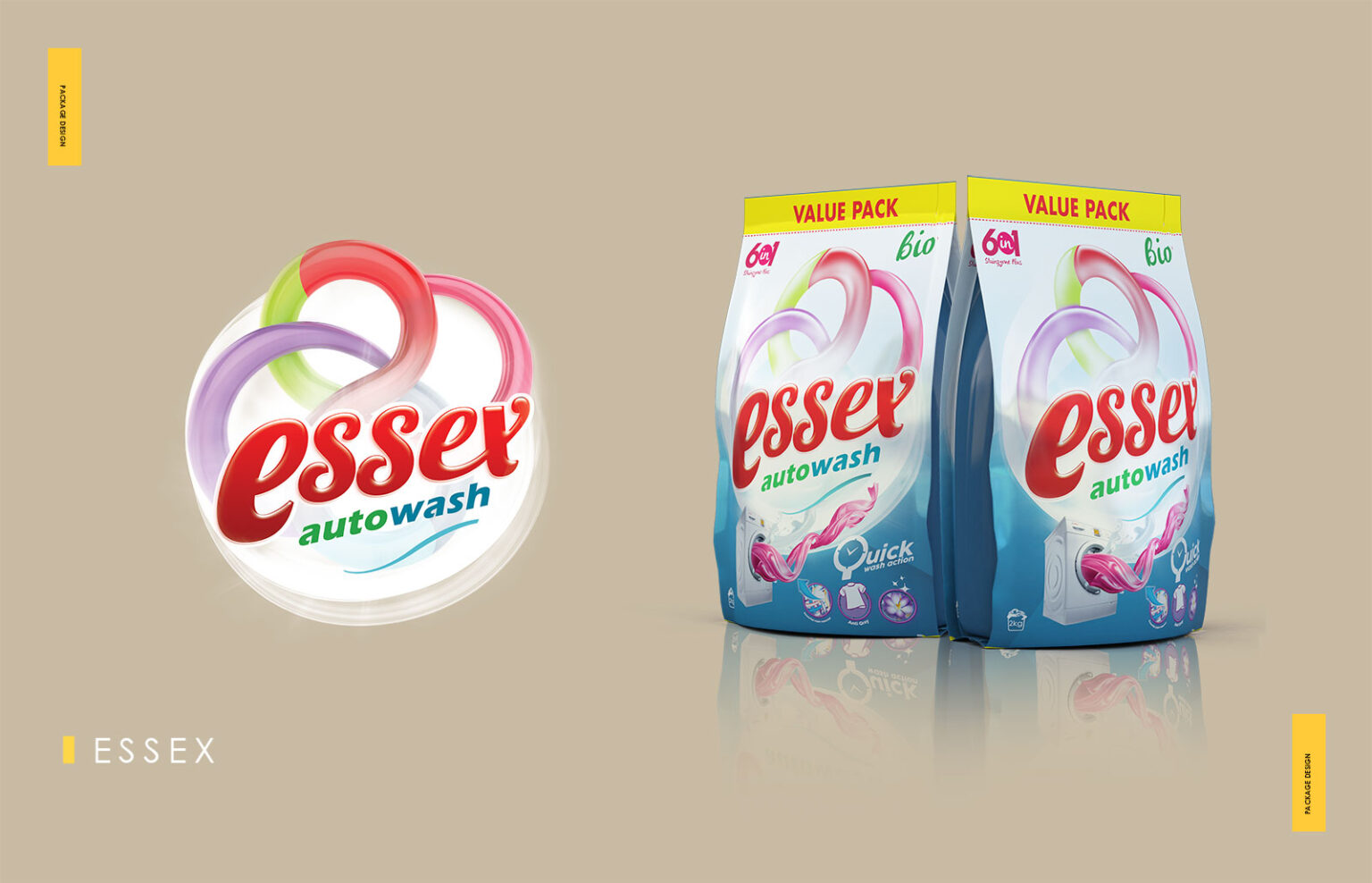 Essex Laundry Detergent