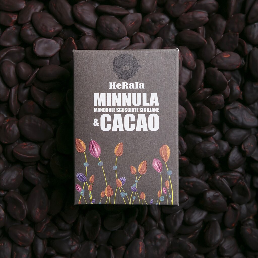 Sicilian Pralined Almond