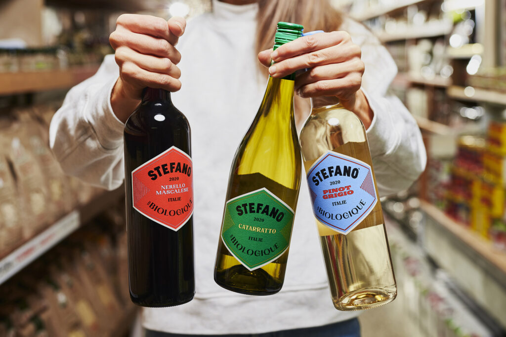 Stefano Wines