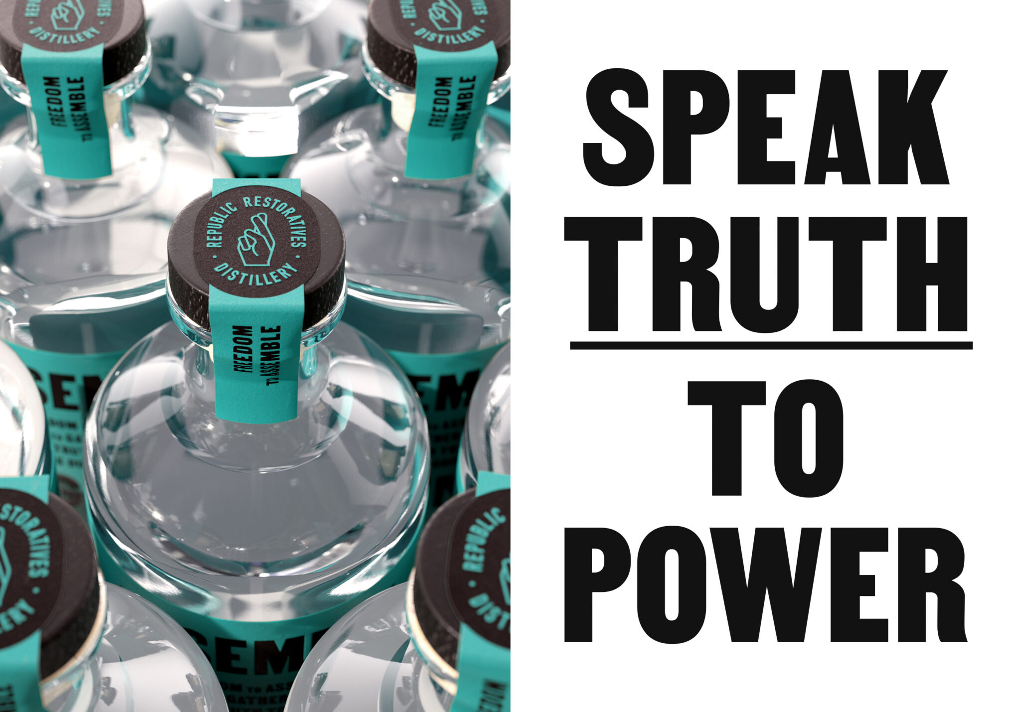 Assembly Gin – A spirit greater than the sum of its parts.