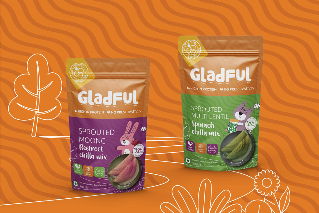 Gladful
